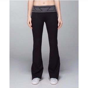Lululemon Groove Pants.